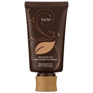 💕Tarte Amazonian Clay Full Coverage Foundation